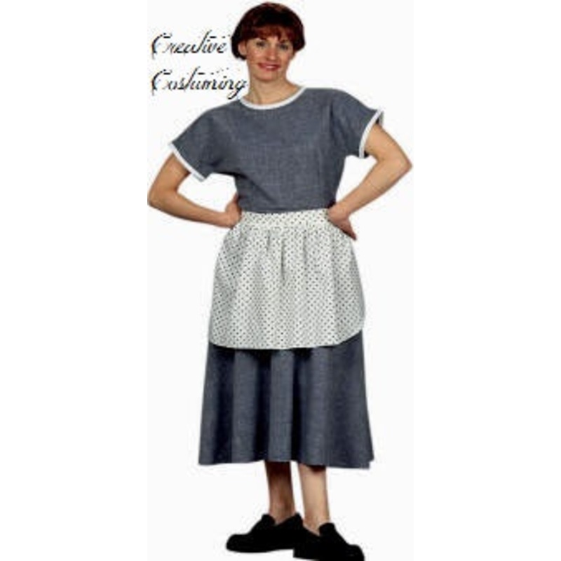 50’s Blue Collar Workers Wife