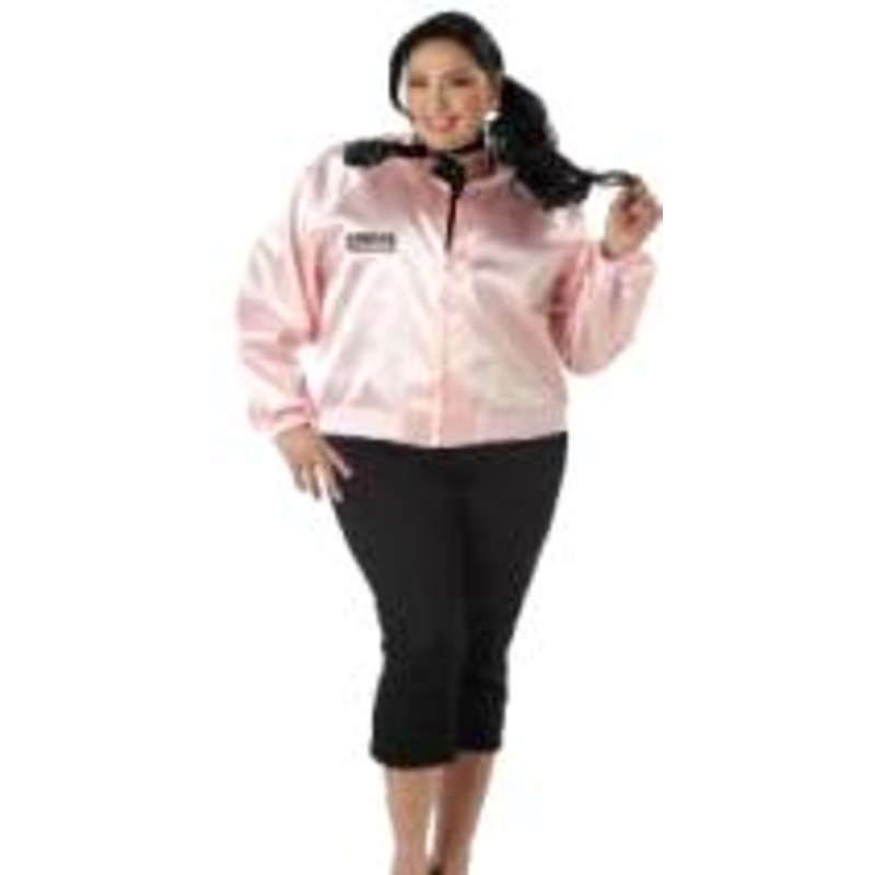 50’s Pink Ladies Satin Jacket