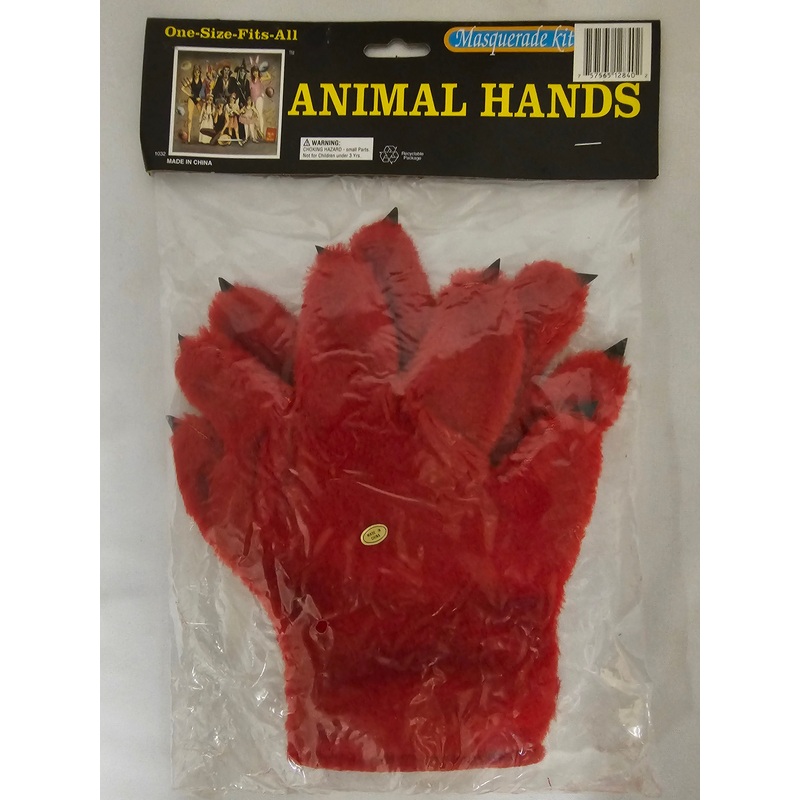 Animal Hands