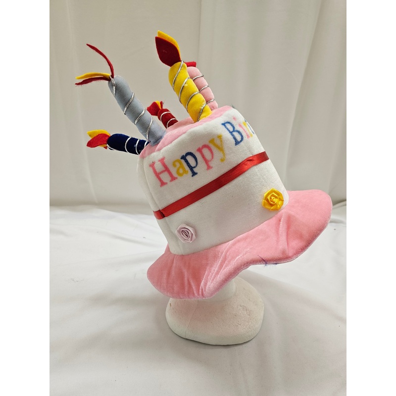 Birthday Cake Hat