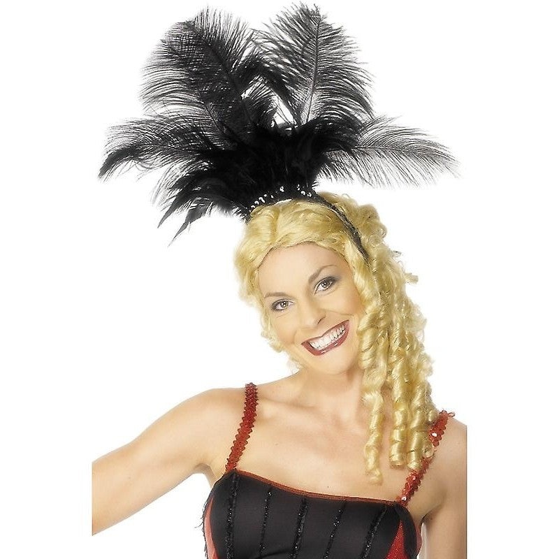 Cancan Girl Headpiece