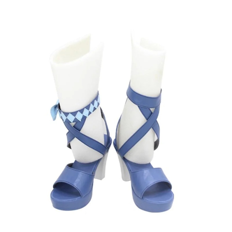 Genshin Impact Jean Sea Breeze Dandelion Cosplay Shoes N00570 EUR 35