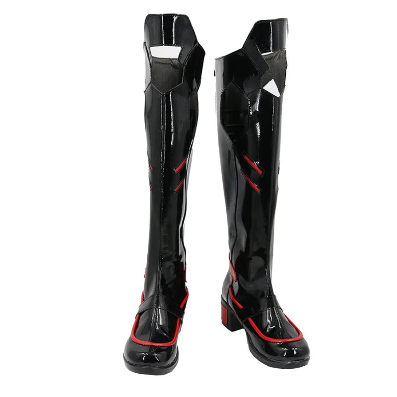 Cyberpunk: Edgerunners Lucy Cosplay Shoes N07586 EUR 35