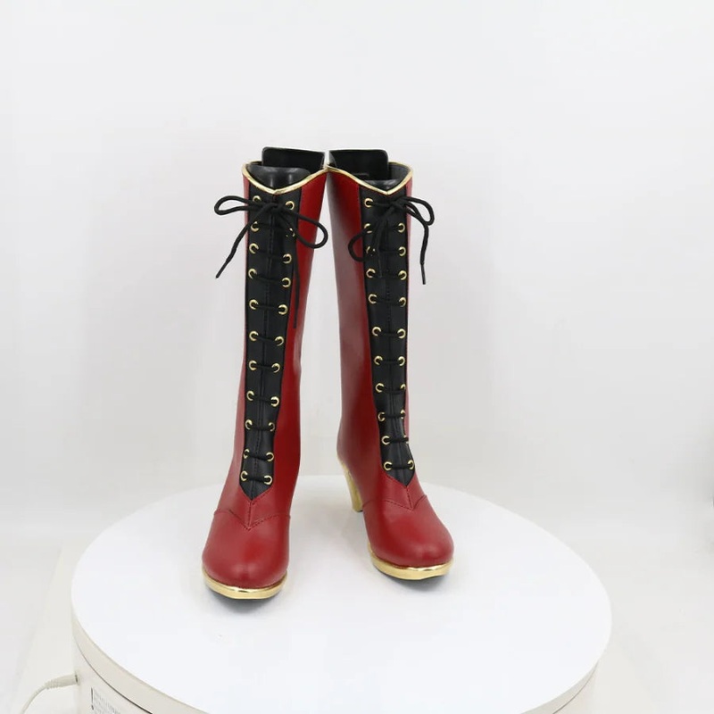 Ensemble Stars! 2 Valkyrie Kagehira Mika Cosplay Shoes N07896 Men CN 38