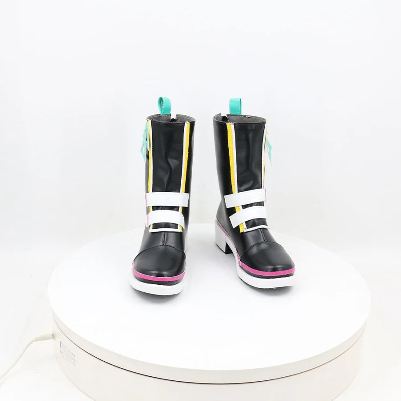 Ensemble Stars! 2wink Aoi Hinata Aoi Yuta Cosplay Shoes N07852 Men CN 38
