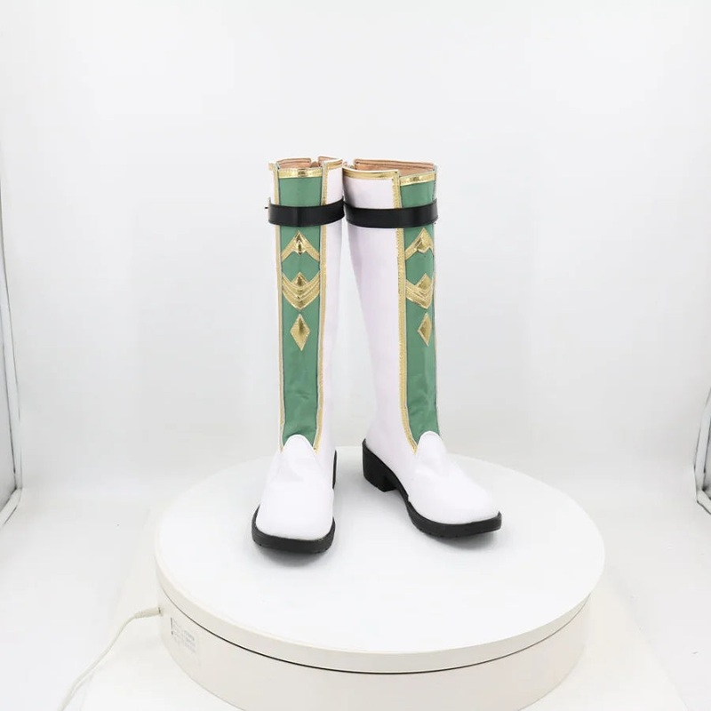 Ensemble Stars! Hasumi Keito Cosplay Shoes N07851 Men CN 38