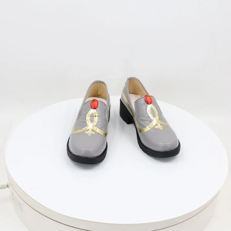 Ensemble Stars! SAEGUSA IBARA Cosplay Shoes N07898 Men CN 38
