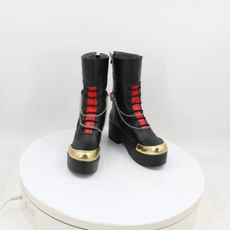 Ensemble Stars! Shino Hajime Cosplay Shoes N07897 Women CN 34