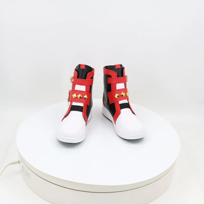 Ensemble Stars! Tenshouin Eichi Cosplay Shoes N07853 Men CN 38