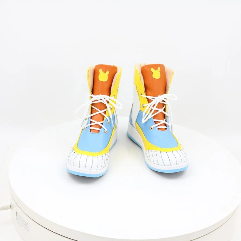 Ensemble Stars! X Hamtaro Nito Nazuna Cosplay Shoes N07854 Men CN 38