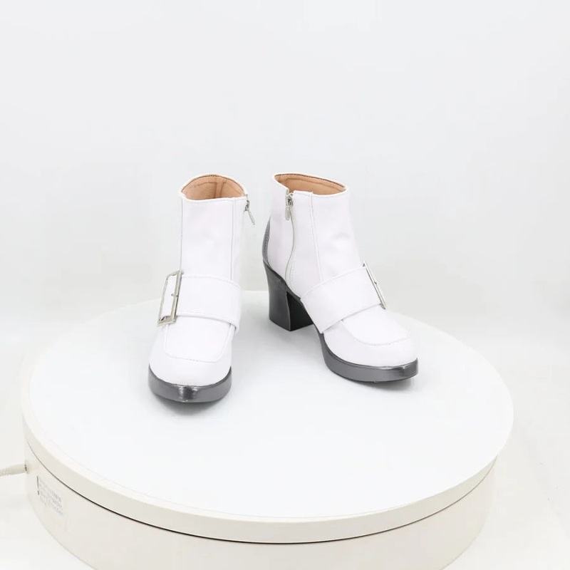 Final Fantasy XIV Alisaie Leveilleur Cosplay Shoes N07843 Men CN 38