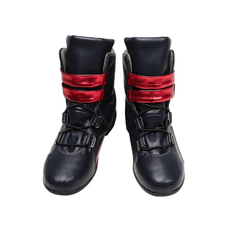 Cyberpunk Panam Palmer Cosplay Shoes N08819-S Women CN 35