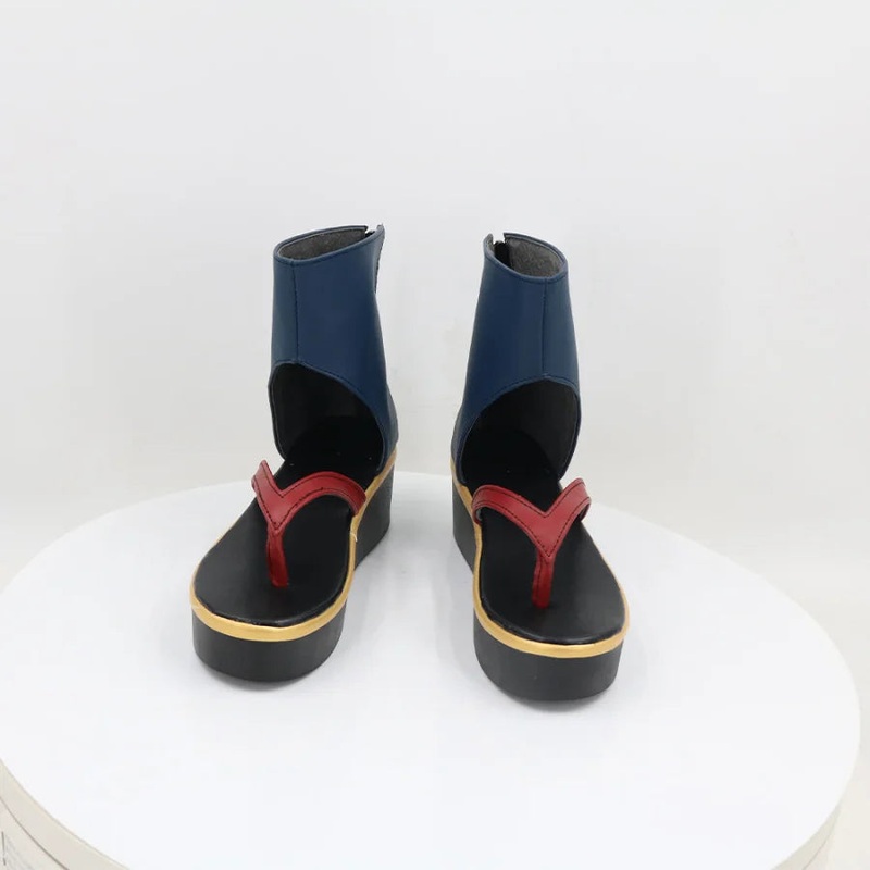 Ensemble Stars! Mikejima Madara Cosplay Shoes N07913 Men CN 38