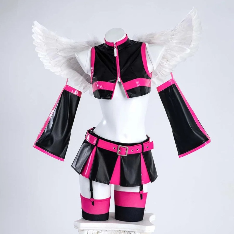 2.5 Dimensional Seduction Mikari Tachibana Miriella Cosplay Costume N09122 XS