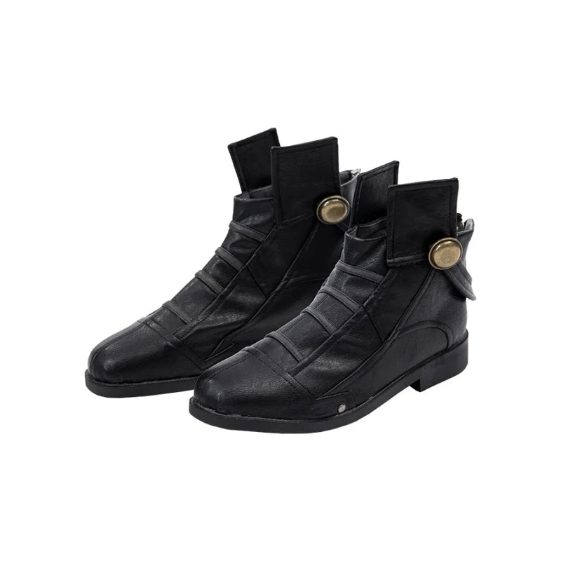 Clair Obscur: Expedition 33 Gustave Cosplay Shoes N09473_S Men CN 37