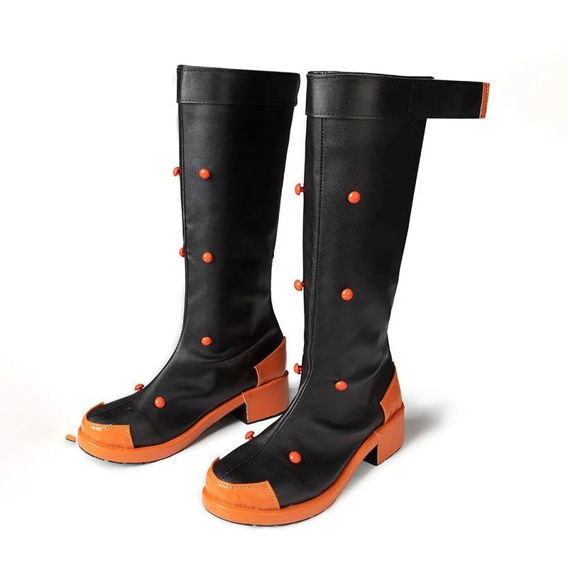 Bakugou Katsuki Cosplay Shoes CLT4822 Men #38(24cm)