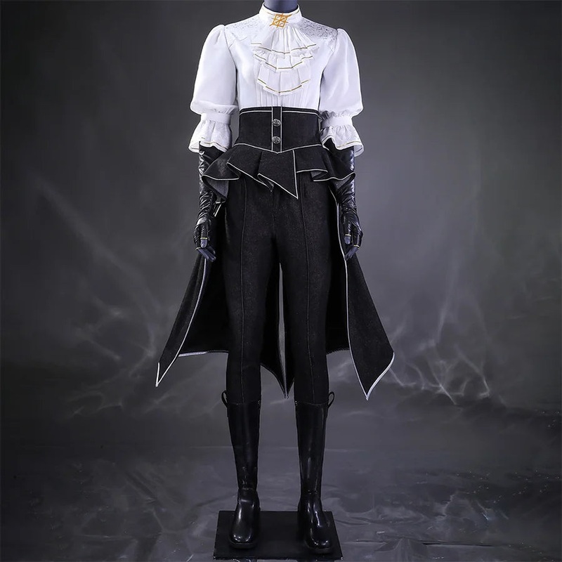 Ships by HalloweenClair Obscur: Expedition 33 Maelle Cosplay Costume Real Maelle Outfit N09602 XS